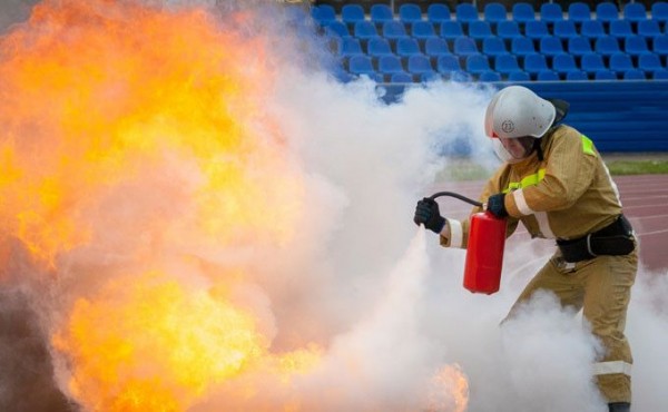 Работники Новосибирского филиала &laquo;Транснефть &ndash; Западная Сибирь&raquo; завоевали &laquo;серебро&raquo; в соревнованиях на звание &laquo;Лучший расчет добровольной пожарной дружины&raquo;