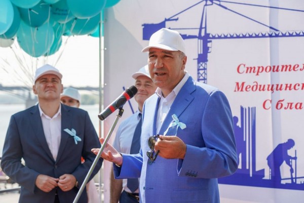 РДКС: Новосибирское строительное сообщество готово по-прежнему обеспечивать защиту своих работников и свести к минимуму риск распространения коронавируса ~ Континент Сибирь Online