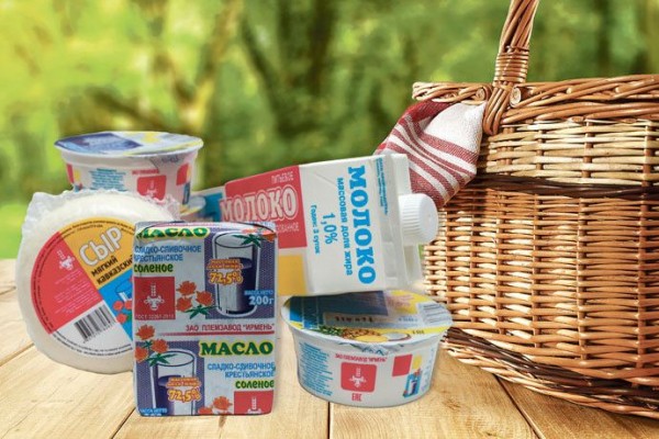 &laquo;Ирмень&raquo;: новинки для гурманов