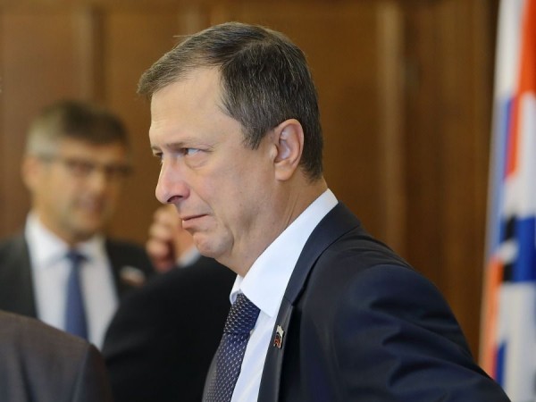 Депутат рассказал о помощнике, подозреваемом в педофилии