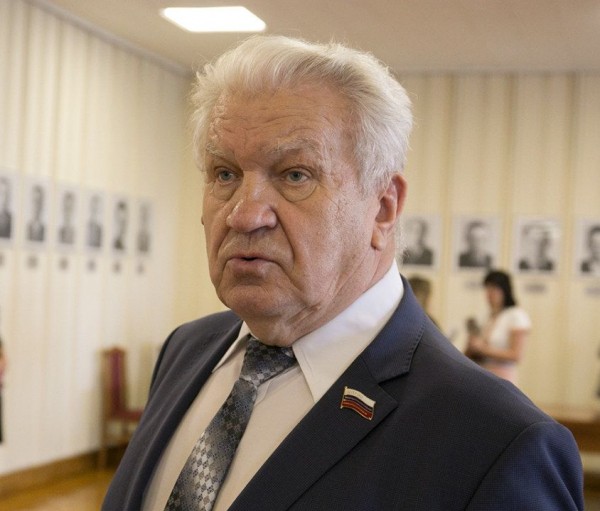 Ушел из жизни экс-депутат новосибирского Заксобрания