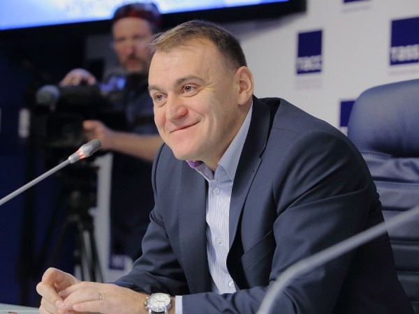 Новосибирский губернатор назначил ответственного за строительство ЛДС и кампуса НГУ Новосибирский губернатор назначил ответственного за строительство ЛДС и кампуса НГУ