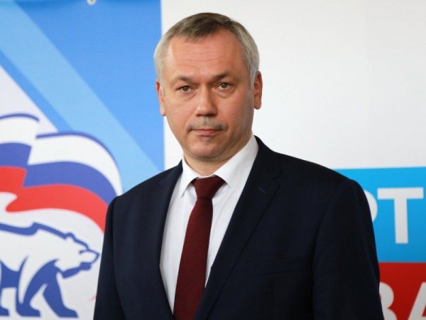 Авторитет и доверие: Андрей Травников занимает 20-место в верхней группе &laquo;Национального рейтинга&raquo;