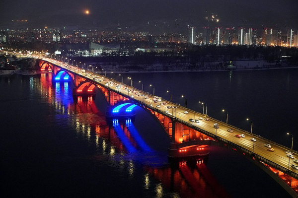 В Красноярске может появиться &laquo;Биотехнологическая долина&raquo; ~ Континент Сибирь Online