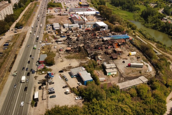 &laquo;Ситуация стабильная&raquo;: как себя чувствуют пострадавшие от&nbsp;взрыва АЗС