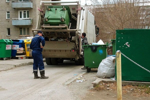 Власти Новосибирской области не смогли отстоять в суде тарифы на мусор