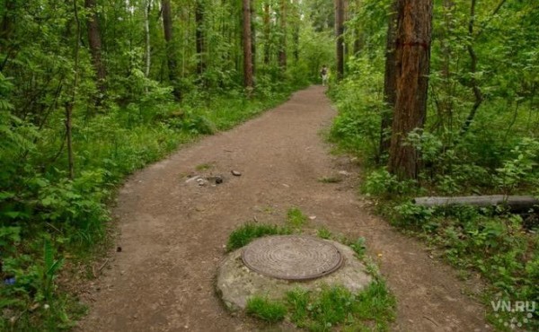 Виновного в падении малыша в колодец в Новосибирске назвала прокуратура