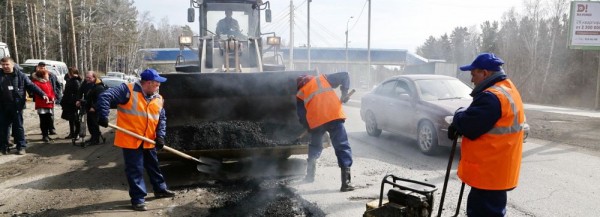 Текущий ремонт дорог 2 июня в Новосибирске — список улиц Текущий ремонт дорог 2 июня в Новосибирске — список улиц