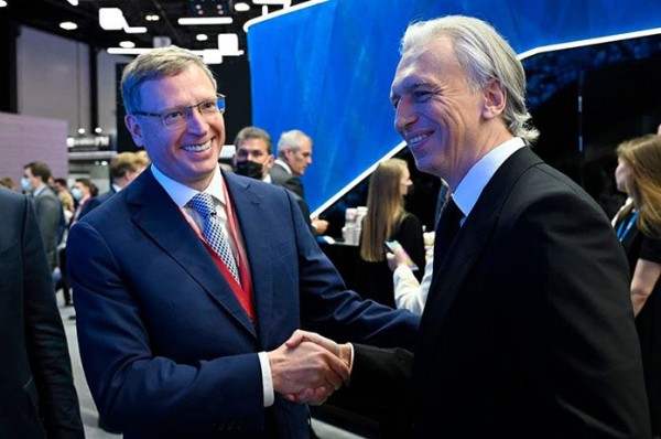 Крупные инвестпроекты в Омской области реализуют с участием «Газпром нефти» ~ Континент Сибирь Online Крупные инвестпроекты в Омской области реализуют с участием «Газпром нефти» ~ Континент Сибирь Online