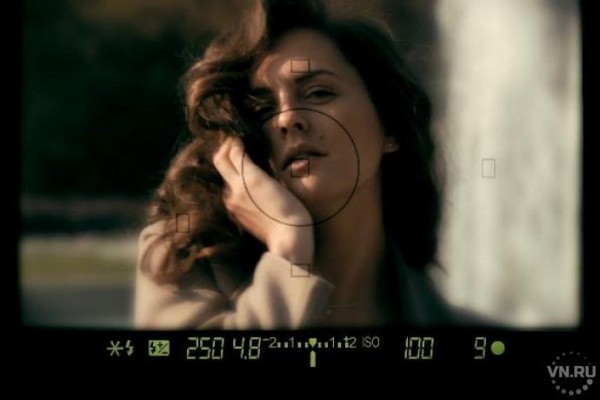 Моника Белуччи из Новосибирска получила роль в сериале &laquo;Второе зрение&raquo;