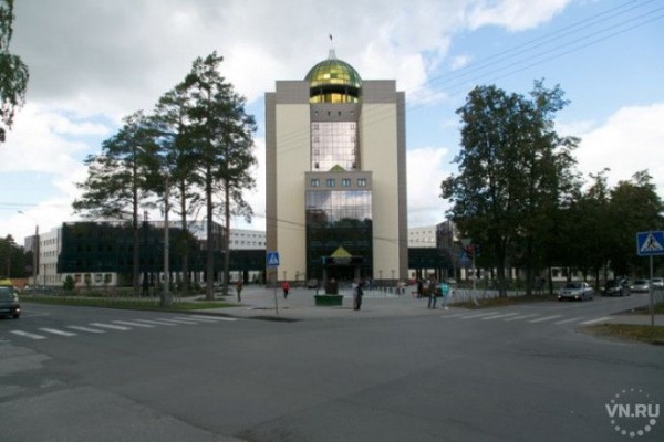 Деньги на новый кампус НГУ подарил бывший выпускник-миллиардер Деньги на новый кампус НГУ подарил бывший выпускник-миллиардер