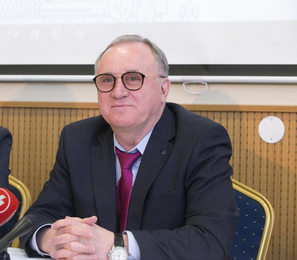 Экс-кандидату в мэры Новосибирска Сергею Проничеву продлили арест