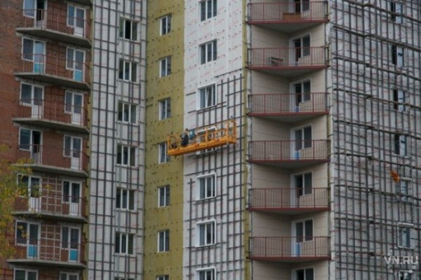 Тысячи дольщиков в Новосибирской области получат долгожданные квартиры