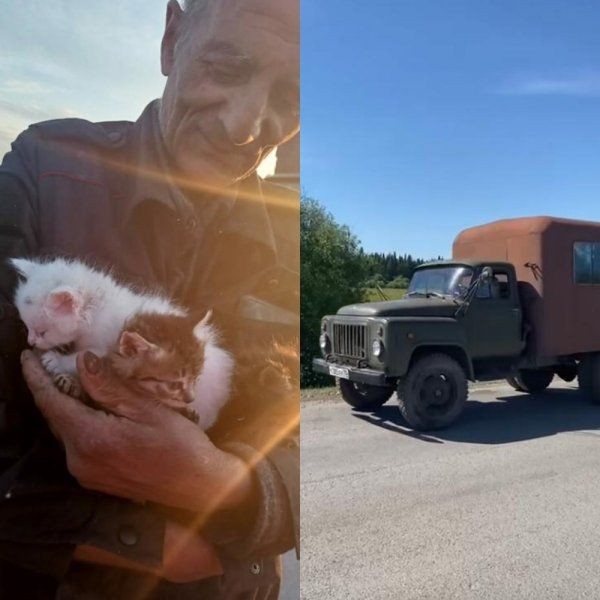 Из Магадана в Донецк: пенсионер, которого спасают новосибирцы, готовится ехать дальше