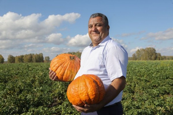 В Европу с сибирским брендом В Европу с сибирским брендом