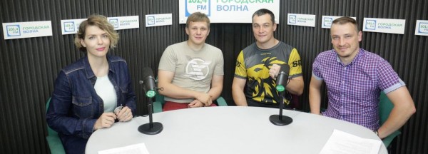 Разговор о&nbsp;спорте: &laquo;Люди не&nbsp;привыкли платить деньги, чтобы смотреть бои&raquo;