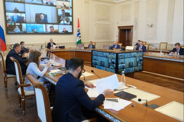 Власти Новосибирской области утвердили концепцию развития креативных индустрий