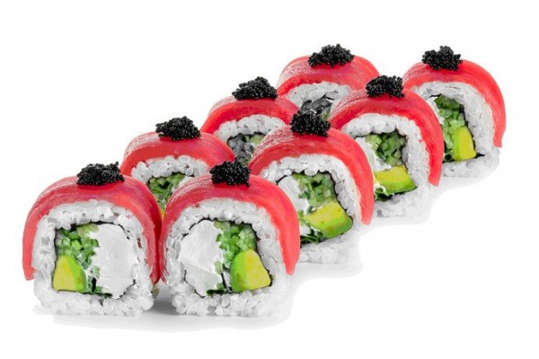 Где в Комсомольске суши и роллы с бесплатной доставкой - обзор заведений