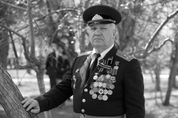 Скончался экс-председатель областного совета ветеранов Вячеслав Журавлев Скончался экс-председатель областного совета ветеранов Вячеслав Журавлев