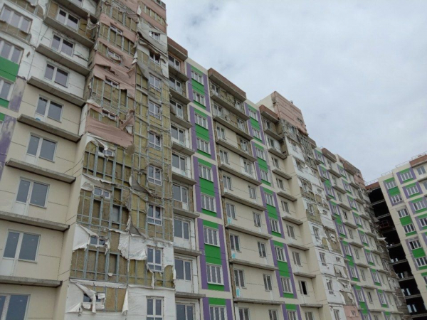 Дольщики ещё одного дома в новосибирском "Новомарусино" получат денежные компенсации