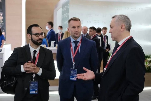 Какие соглашения заключили регионы Сибири на Петербургском экономическом форуме?