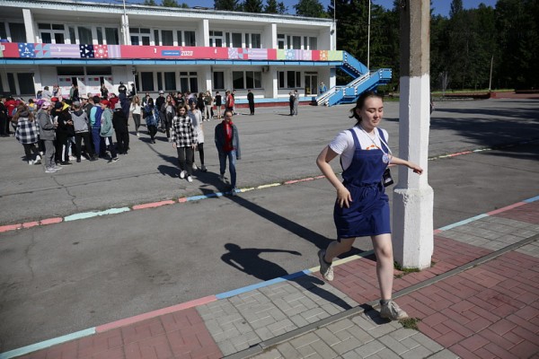 В&nbsp;лагере &laquo;Тимуровец&raquo; ввели пятиминутки для звонков родителям