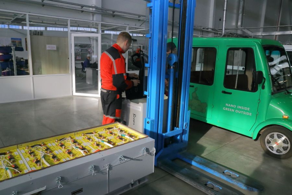 Новосибирского производителя литий-ионных батарей возглавил бывший инвестдиректор УК &laquo;Роснано&raquo;