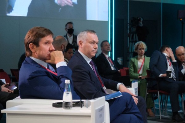 Новосибирская область увеличит темп и объём строительства школ по модели ГЧП Новосибирская область увеличит темп и объём строительства школ по модели ГЧП