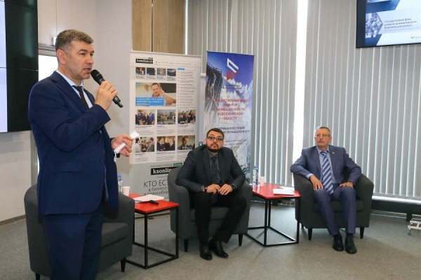 В Новосибирске обсудили цифровизацию промпредприятий ~ Континент Сибирь Online