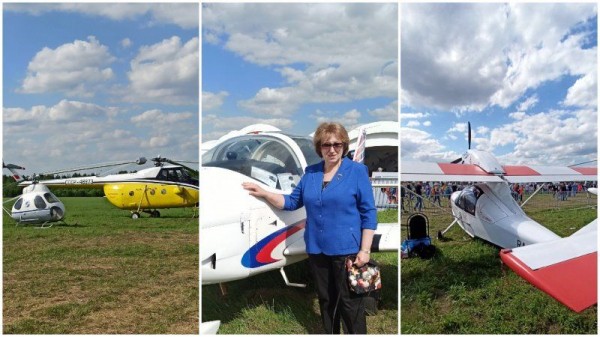 Депутат Госдумы Вера Ганзя: Правительство взяло курс на уничтожение малых аэродромов