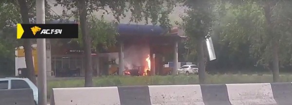 Пожар на Большевистской произошёл по той же причине, что и взрыв на ГБШ Пожар на Большевистской произошёл по той же причине, что и взрыв на ГБШ