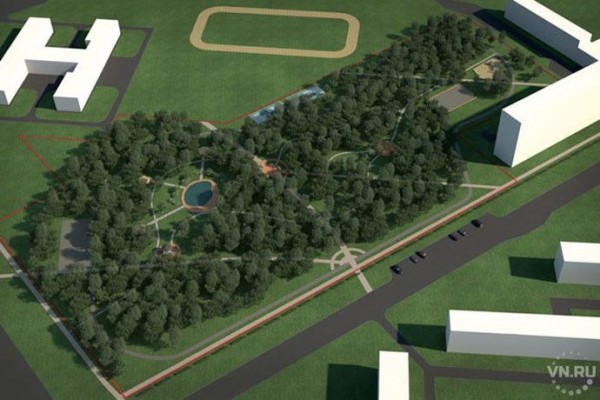 Подведены итоги голосования за объекты благоустройства по федеральной программе ФКГС, проект из Карасука оказался лидером в регионе