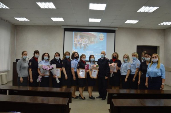 В Главном управлении МВД России по Новосибирской области состоялся конкурс &laquo;Лучший по профессии&raquo;