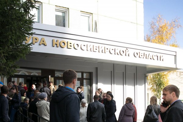 Двоим фигурантам &laquo;дела Ярового&raquo; продлили домашний арест в Новосибирске