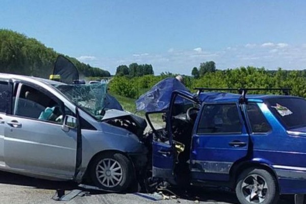 Шесть новосибирцев пострадало в аварии между Завьялово и Искитимом Шесть новосибирцев пострадало в аварии между Завьялово и Искитимом