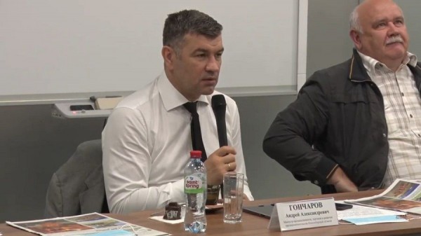 Андрей Гончаров: &laquo;Основная мера поддержки для бизнеса в пандемию &ndash; возможность продолжать работать&raquo;