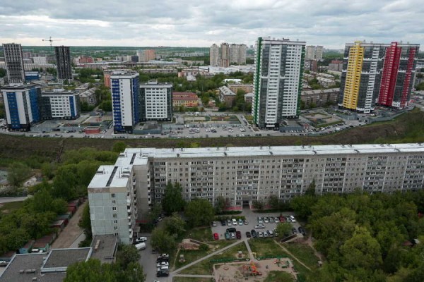 Лучший район Новосибирска по итогам 2020 года назвали в мэрии