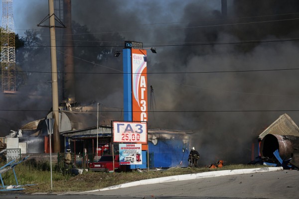 &laquo;Ситуация стабильная&raquo;: как себя чувствуют пострадавшие от&nbsp;взрыва АЗС