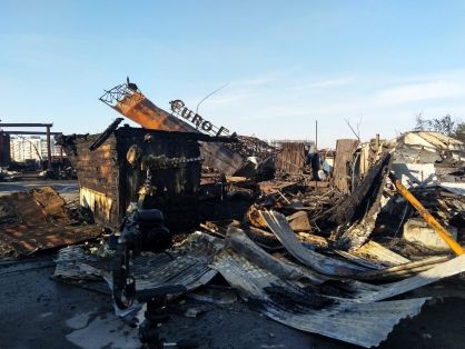 Дело о взрыве на новосибирской АГЗС передали в центральный аппарат СК России