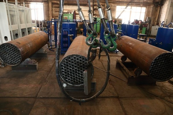 На новосибирском заводе технологического машиностроения ввели наблюдение На новосибирском заводе технологического машиностроения ввели наблюдение