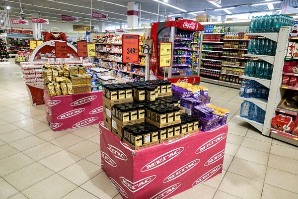 Первый «Мегас» закрылся в Новосибирске Первый «Мегас» закрылся в Новосибирске