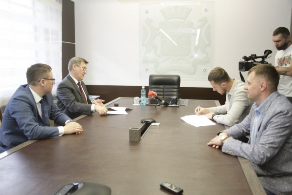 В&nbsp;Новосибирске ограничили скорость электросамокатов