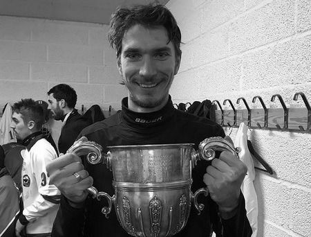 30-летний шестикратный чемпион мира по хоккею с мячом умер в Новосибирске из-за оторвавшегося тромба