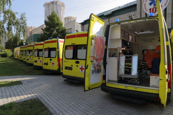 Более 150 жителей Новосибирской области госпитализировали с коронавирусом Более 150 жителей Новосибирской области госпитализировали с коронавирусом