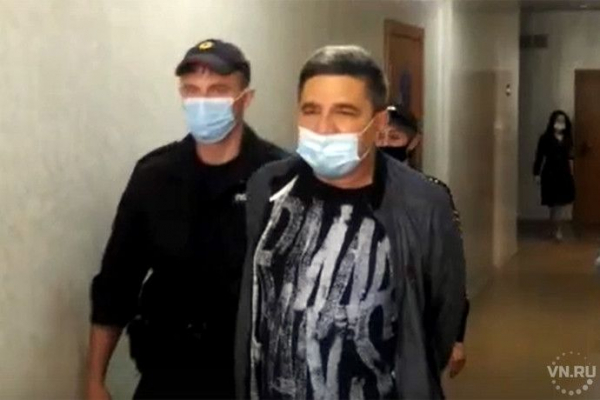 Арестован на два месяца в Новосибирске директор автозаправки "Еврогаз", где произошел взрыв Арестован на два месяца в Новосибирске директор автозаправки "Еврогаз", где произошел взрыв