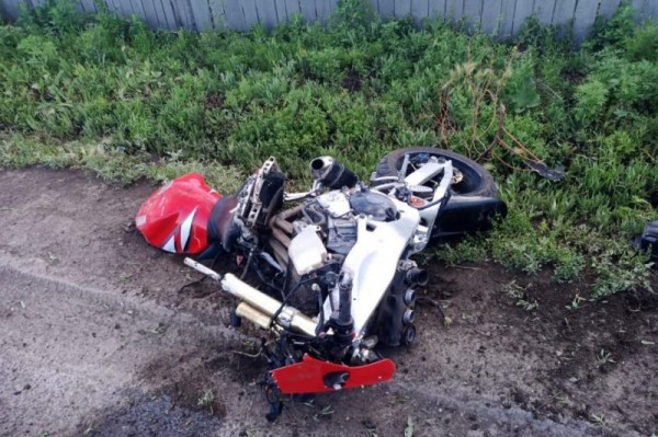 В Карасуке произошло смертельное ДТП