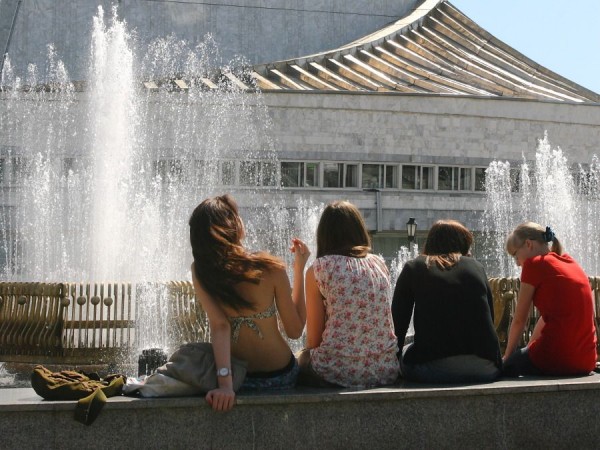 В Новосибирск возвращается 30-градусная жара