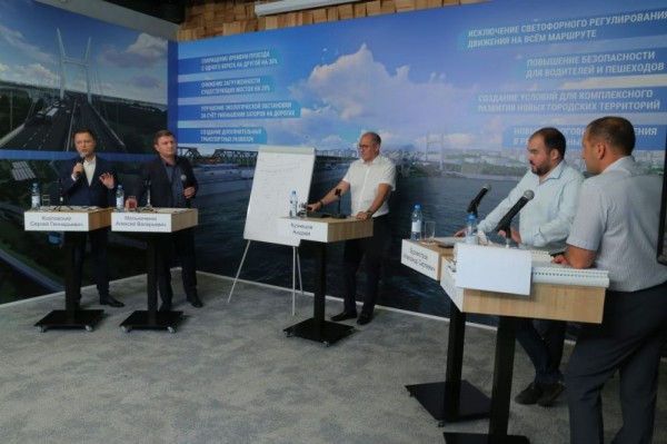 Проблемы с движением на левом берегу Новосибирска из-за строительства четвертого моста сохранятся до 2023 года