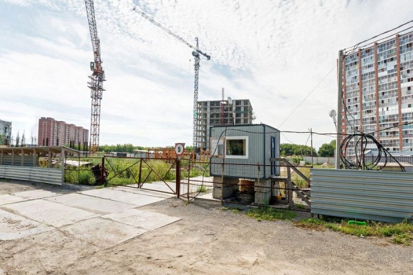 Застройщик нового микрорайона в Новосибирске попался на хищении электроэнергии