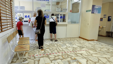 
Сибирским регионам выделили средства на здравоохранение
